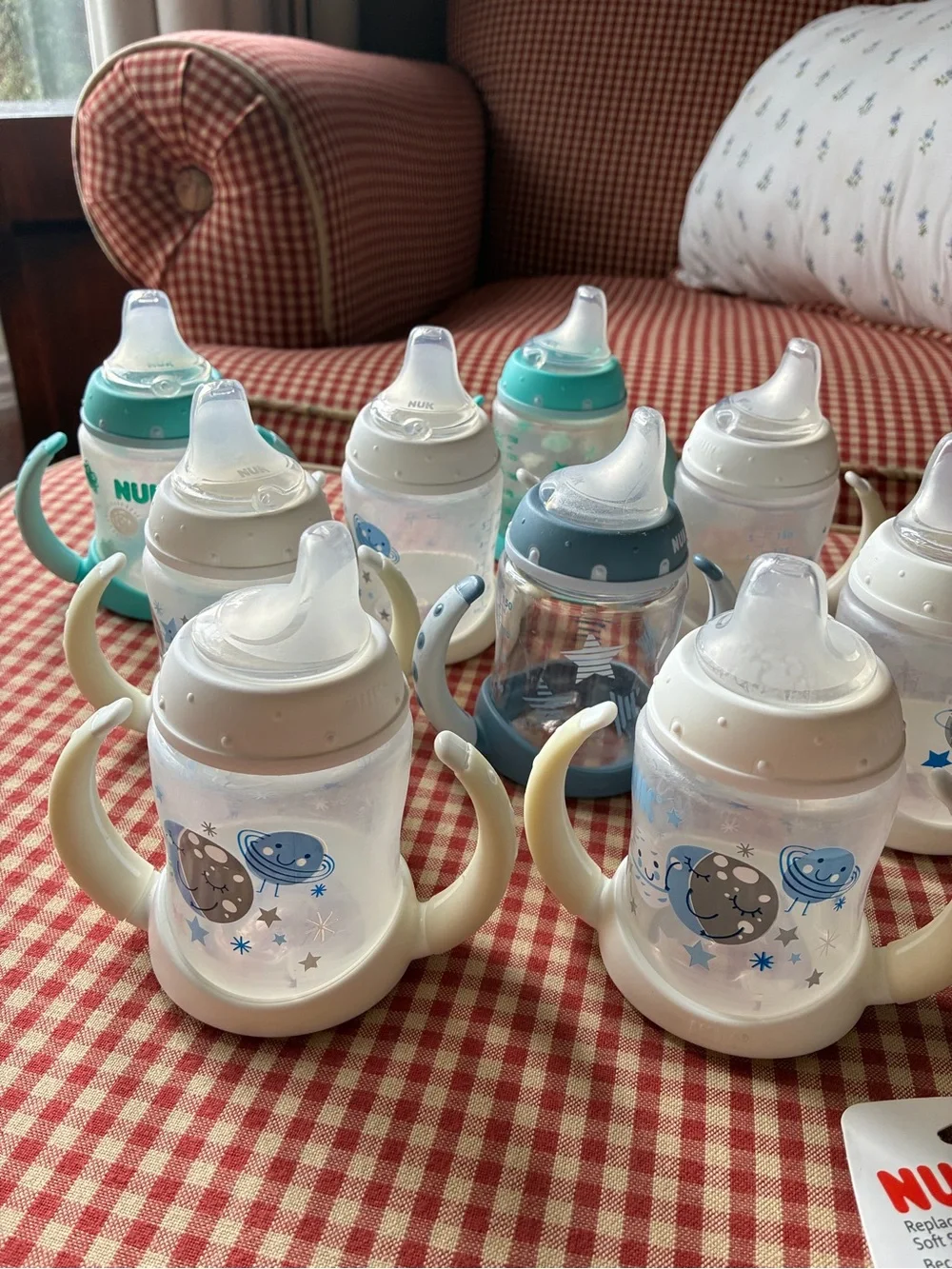 N/A baby training
